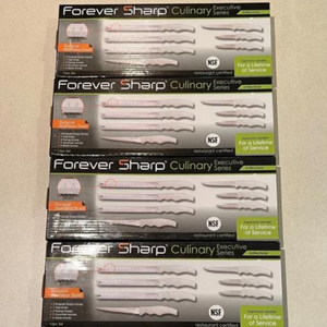 Forever Sharp Platinum Series Knives (s)